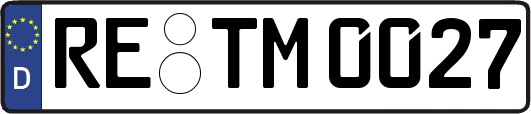 RE-TM0027