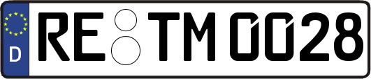 RE-TM0028