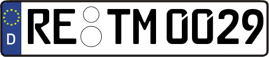 RE-TM0029
