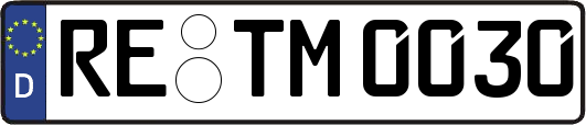 RE-TM0030