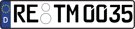 RE-TM0035