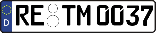 RE-TM0037