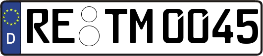 RE-TM0045
