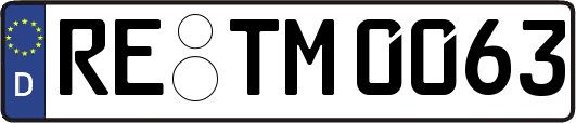 RE-TM0063