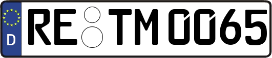 RE-TM0065
