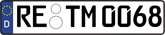 RE-TM0068