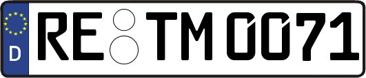 RE-TM0071