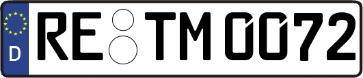 RE-TM0072