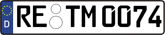 RE-TM0074