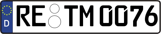RE-TM0076