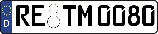 RE-TM0080