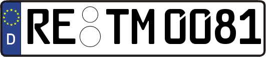RE-TM0081