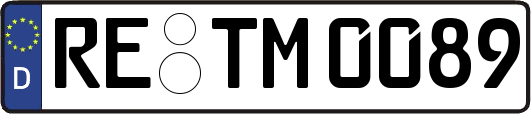 RE-TM0089