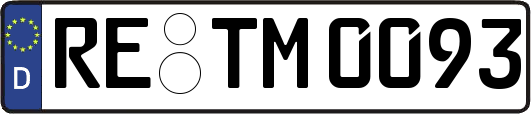 RE-TM0093