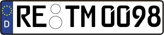 RE-TM0098