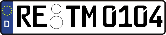 RE-TM0104