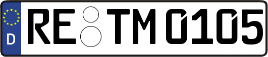 RE-TM0105