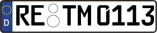 RE-TM0113
