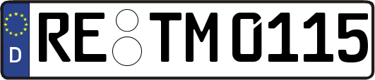 RE-TM0115