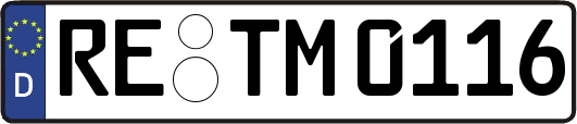 RE-TM0116