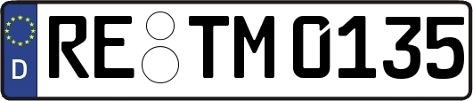 RE-TM0135