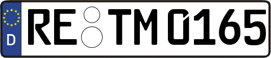 RE-TM0165
