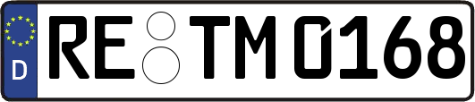 RE-TM0168