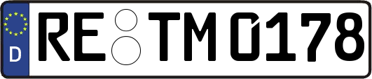 RE-TM0178