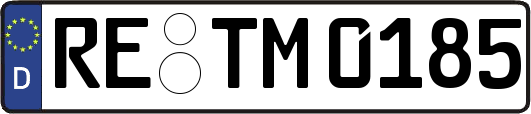 RE-TM0185