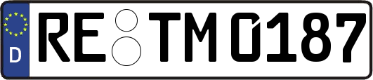 RE-TM0187