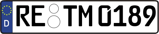 RE-TM0189