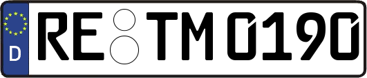RE-TM0190