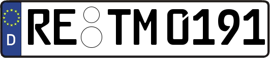 RE-TM0191
