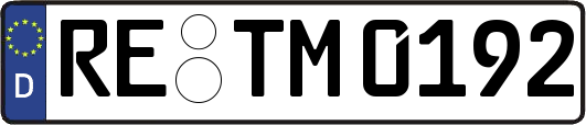 RE-TM0192