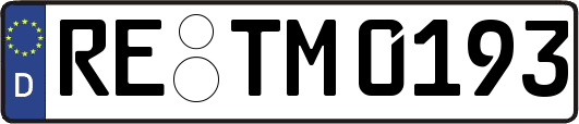 RE-TM0193