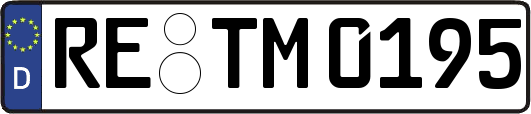 RE-TM0195