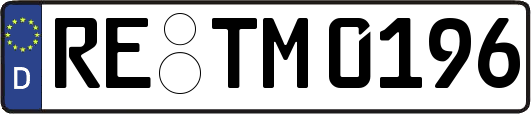 RE-TM0196