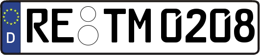 RE-TM0208