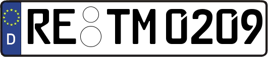 RE-TM0209
