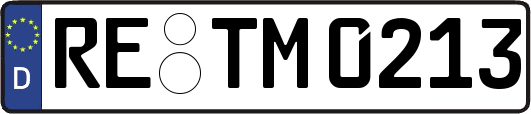 RE-TM0213