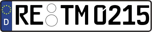 RE-TM0215