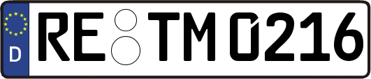 RE-TM0216