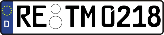 RE-TM0218