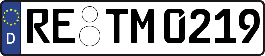 RE-TM0219