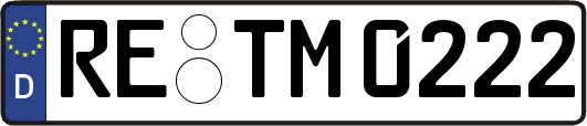 RE-TM0222