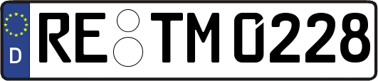 RE-TM0228