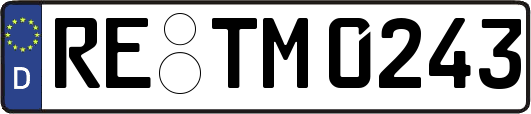 RE-TM0243