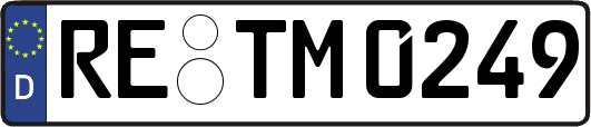 RE-TM0249