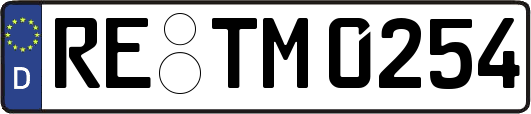 RE-TM0254