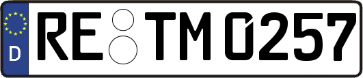 RE-TM0257